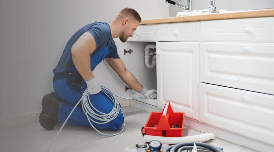 Professional Tankless Water Heater Installation in Saint Helen, MI