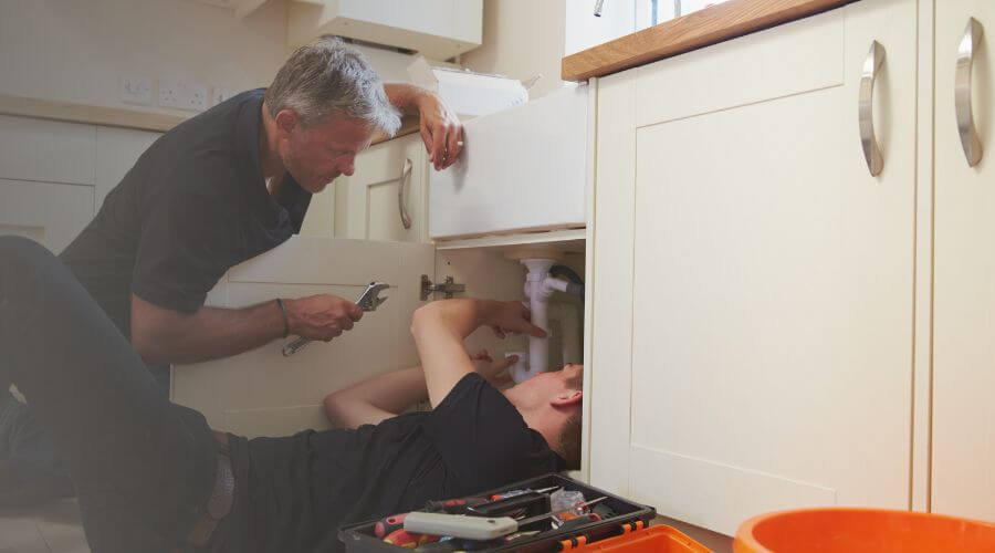 Plumber in Saint Helen, MI